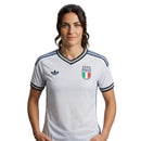 Italie II Extérieur World Cup 26/27 Maillot - Femmes's | Livraison Gratuite + Porte-clés Offert