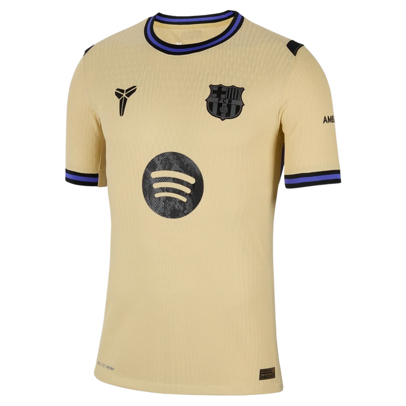 Maillot Barcelona II 25/26 Supporter
