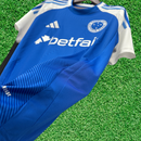 Maillot Cruzeiro I 25/26 Supporter