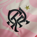 Maillot Flamengo Spécial Rosa 25/26 Supporter