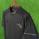 Maillot Atlético Mineiro All Black 25/26 Supporter