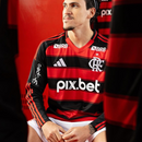 Maillot Flamengo I 25/26 Manga Longa