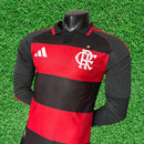 Maillot Flamengo I 26/27 Joueur Manga Longa