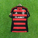 Maillot Flamengo I 25/26 Supporter