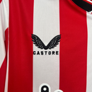 Maillot Athletic Bilbao I 25/26 Supporter