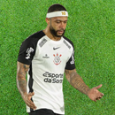 Maillot Corinthians I 25/26 Joueur