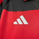 Maillot Flamengo I 26/27 Manga Longa