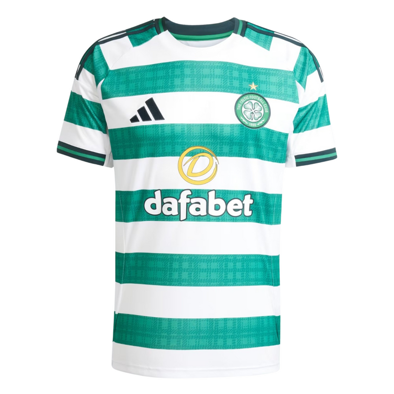 Maillot Celtic FC I 25/26 Supporter