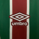 Maillot Fluminense I 25/26 Supporter