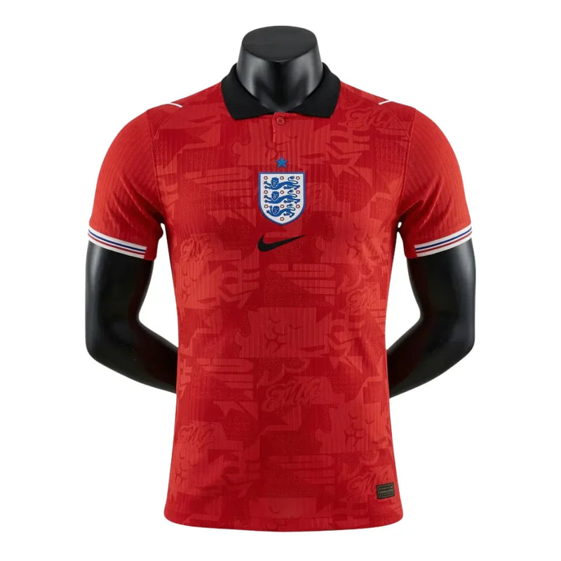 Angleterre II Extérieur World Cup 2026 - Version Joueur | Livraison Gratuite + Porte-clés Offert