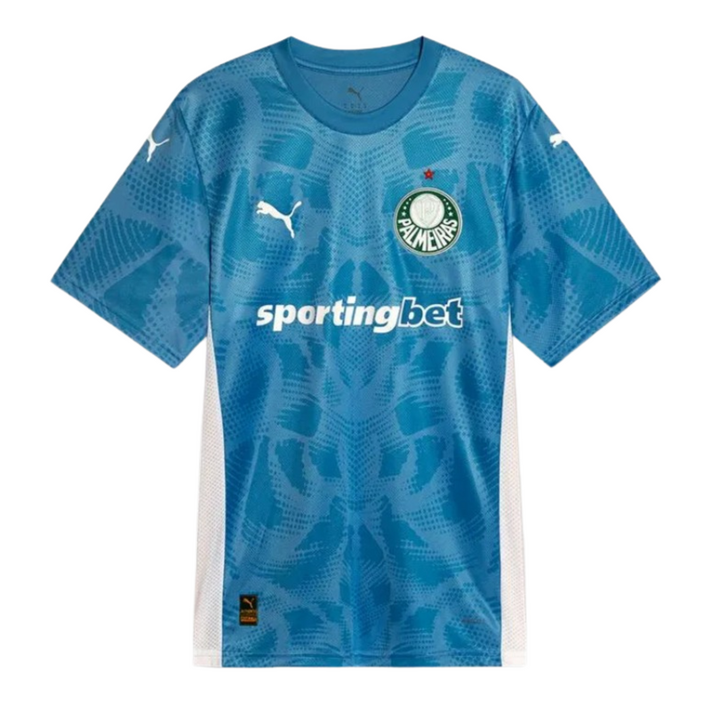 Maillot Palmeiras Gardien I 25/26 Supporter