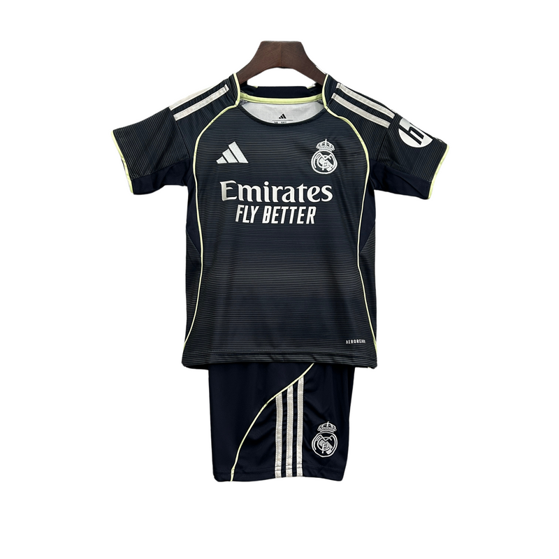 Ensemble Real Madrid II 25/26 Enfant