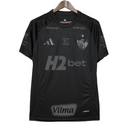 Maillot Atlético Mineiro All Black 25/26 Supporter