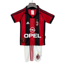 Ensemble AC Milan I 98/99 Enfant