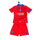 Ensemble Paris Saint-Germain F.C (PSG) III 25/26 Enfant
