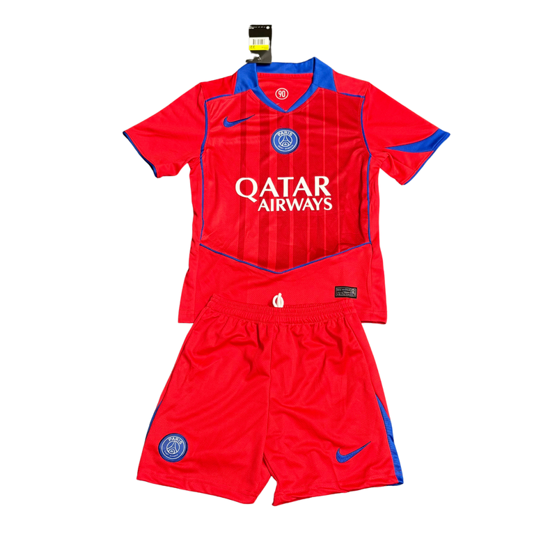Ensemble Paris Saint-Germain F.C (PSG) III 25/26 Enfant