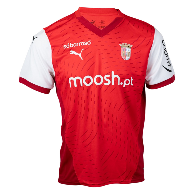 Maillot Braga I 24/25 Supporter