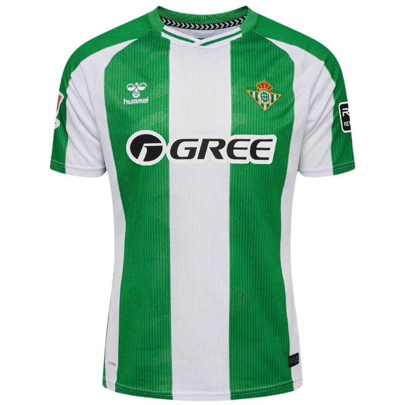 Maillot Real Betis I 25/26 Supporter