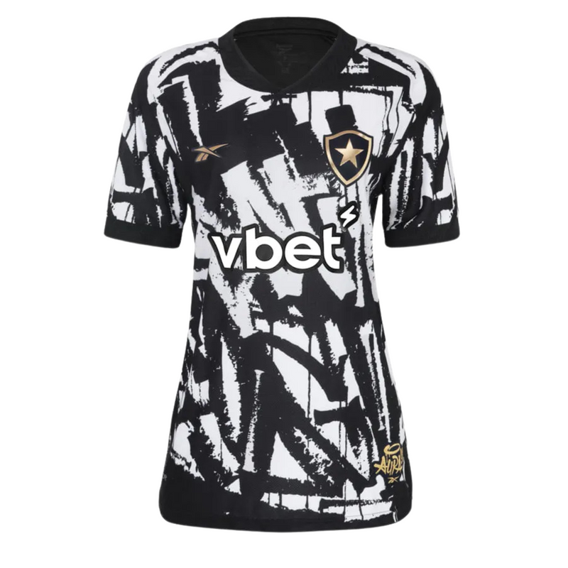 Maillot Botafogo IIII 25/26 Femme Supporter