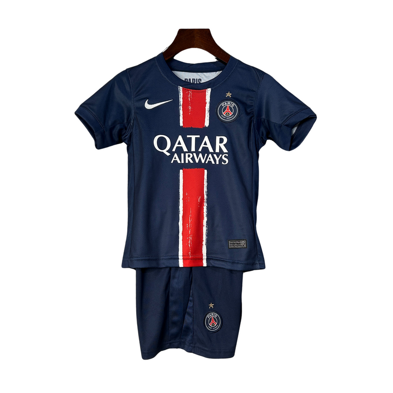 Ensemble Paris Saint-Germain F.C (PSG) I Spécial Champions 24/25 Enfant