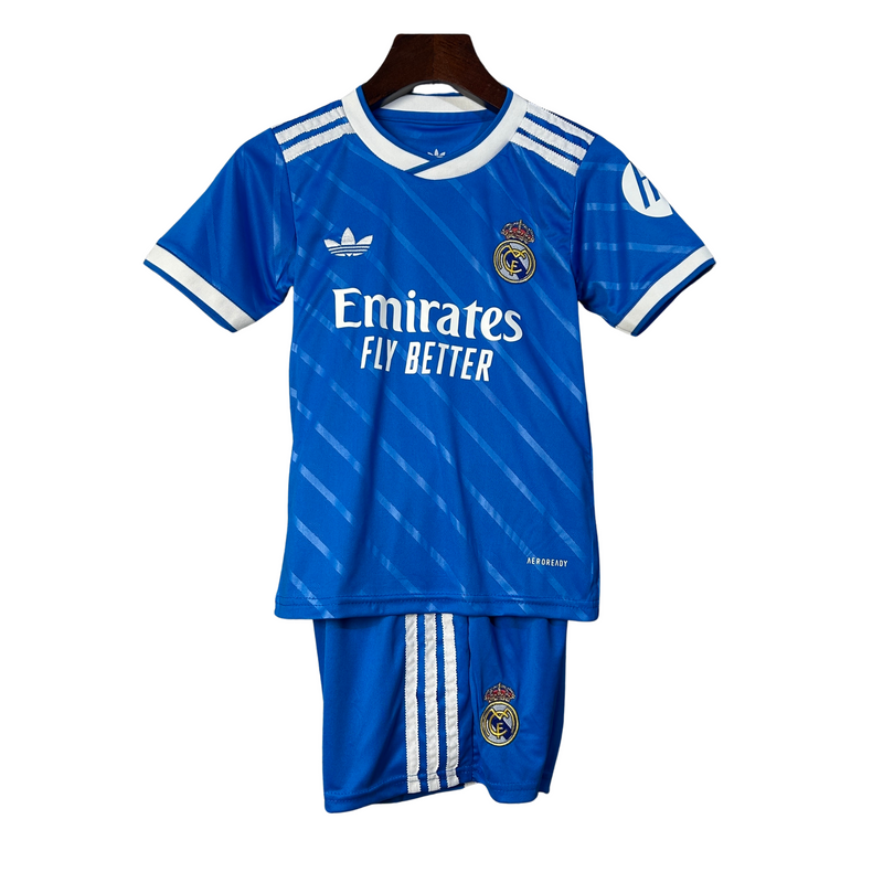 Ensemble Real Madrid III 25/26 Enfant