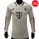 Maillot Bayern Munich III 24/26 Joueur Manches Longues
