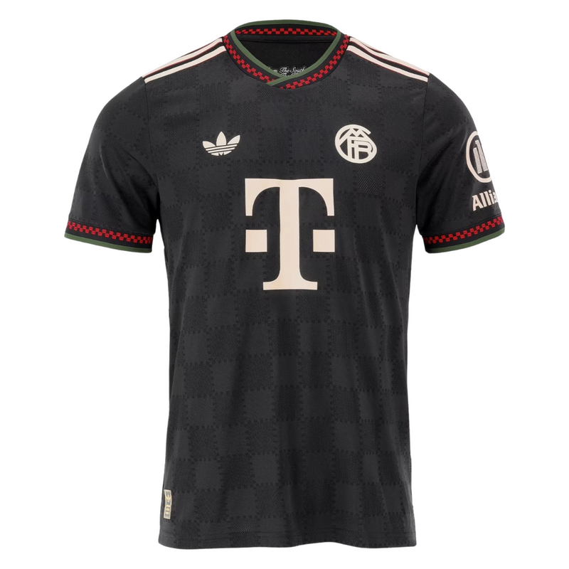 Maillot Bayern Munich III 25/26 Supporter