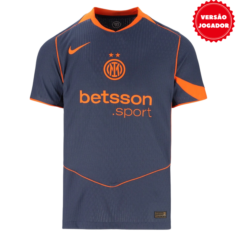 Maillot Inter Milan III 25/26 Joueur