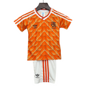 Ensemble Pays-Bas I 1988 Enfant