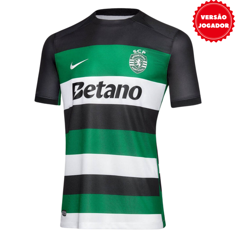 Maillot Sporting CP I 24/25 Joueur