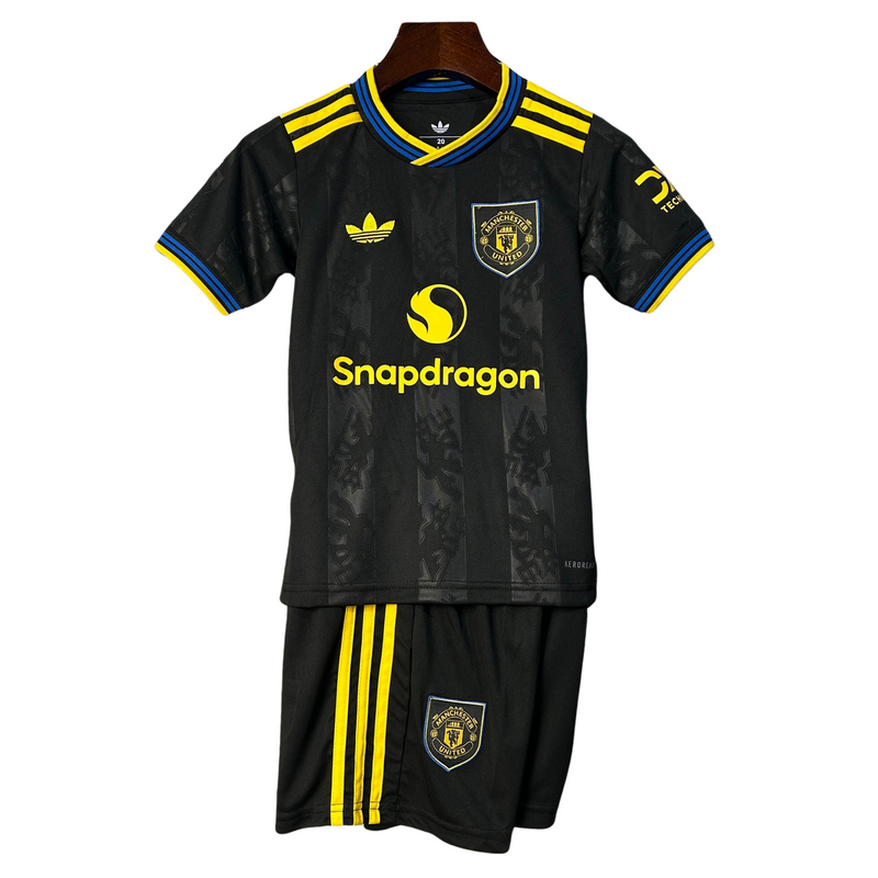 Ensemble Manchester United III 25/26 Enfant