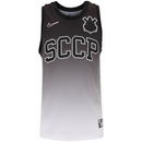 Regata Corinthians Preto e Branco 25/26 Supporter