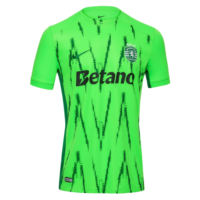 Maillot Sporting CP IIII 24/25 Supporter