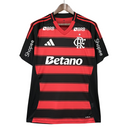 Maillot Flamengo I 25/26 Supporter