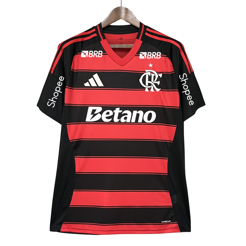 Maillot Flamengo I 25/26 Supporter