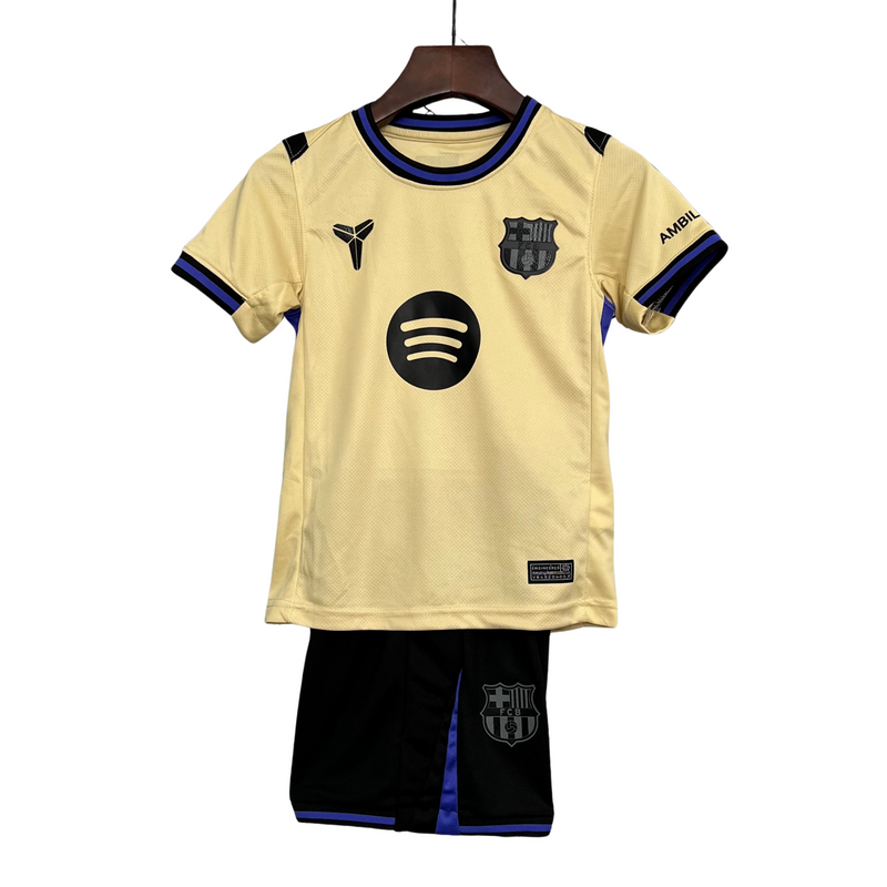Ensemble Barcelona II 25/26 Enfant