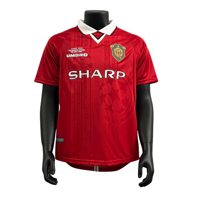 Maillot Manchester United II 99/00 Rétro