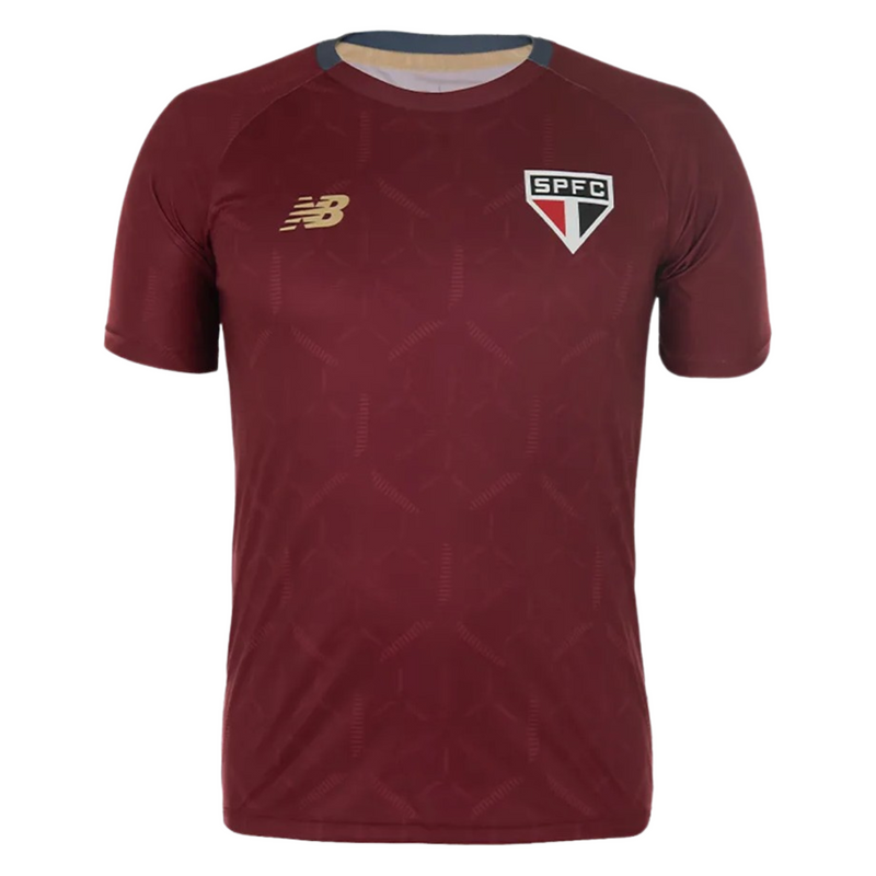 Maillot São Paulo Entraînement 25/26 Supporter