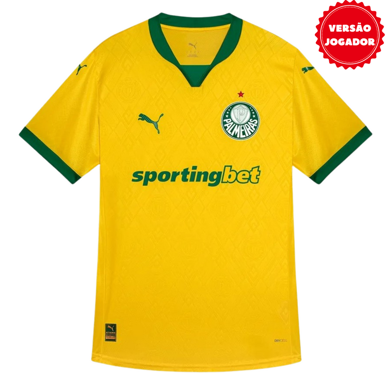Maillot Palmeiras III 25/26 Joueur