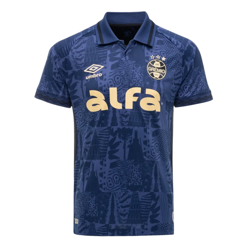 Maillot Grêmio III 25/26 Supporter