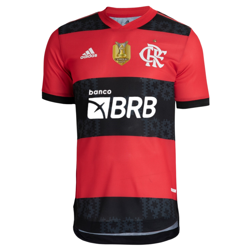 Maillot Flamengo I 21/22 Supporter