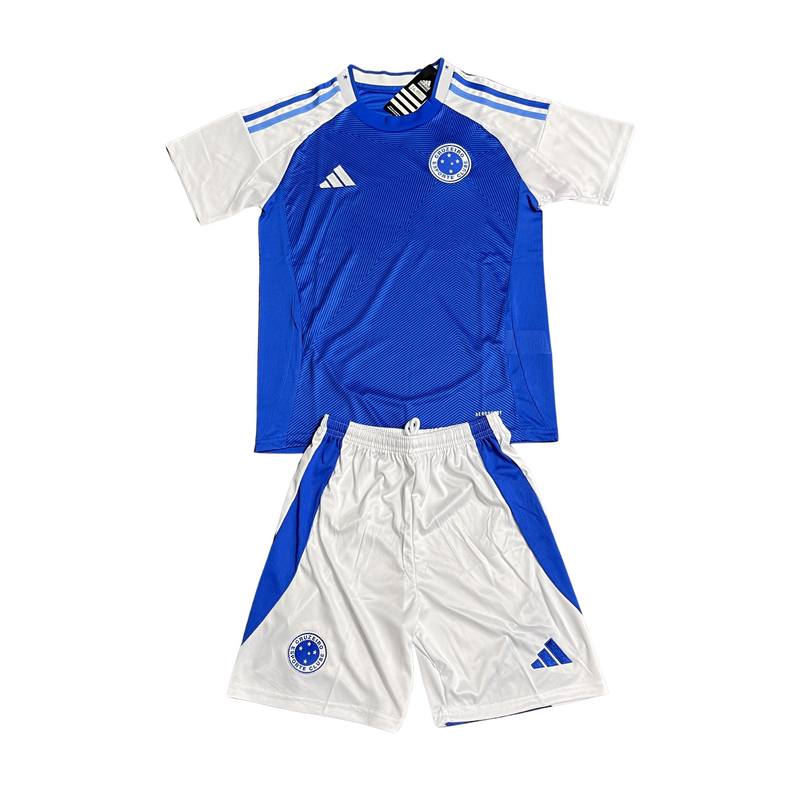 Ensemble Cruzeiro I 25/26 Enfant