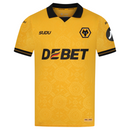 Maillot Wolverhampton Wanderers I 25/26 Supporter