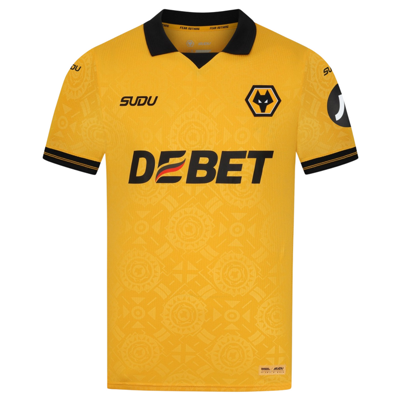 Maillot Wolverhampton Wanderers I 25/26 Supporter
