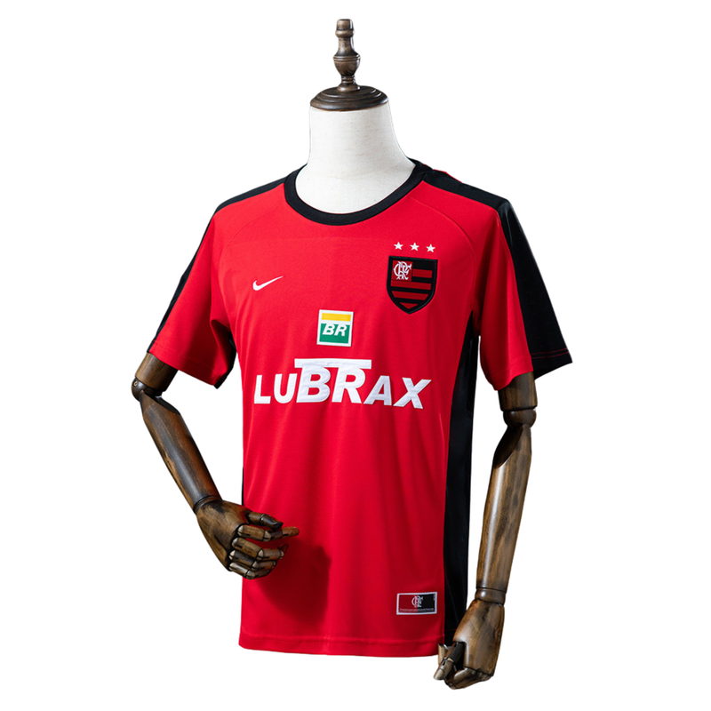 Maillot Flamengo III 2001 Rétro