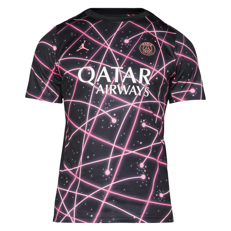 Maillot Paris Saint-Germain F.C (PSG) Pré-Jogo 25/26 Supporter
