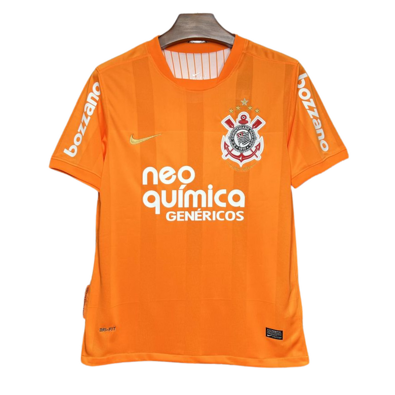 Maillot Corinthians Gardien 2010 Rétro
