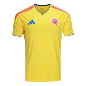 Colombie I Domicile 25/26 Maillot - Version Supporter | Livraison Gratuite + Porte-clés Offert