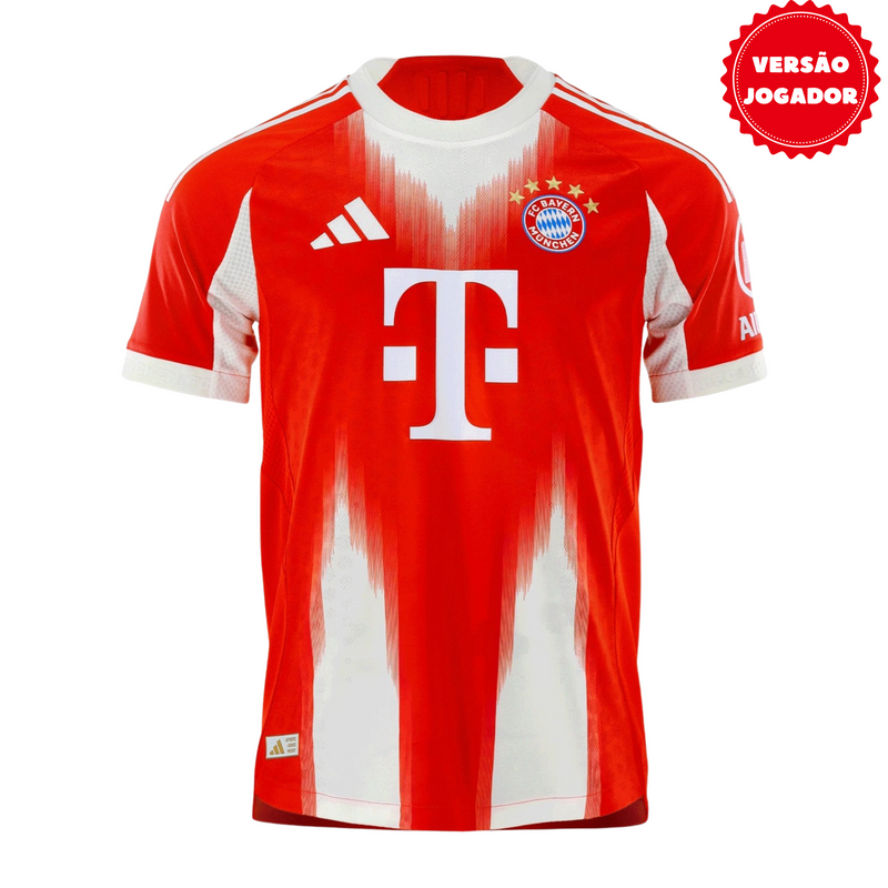 Maillot Bayern Munich I 25/26 Joueur