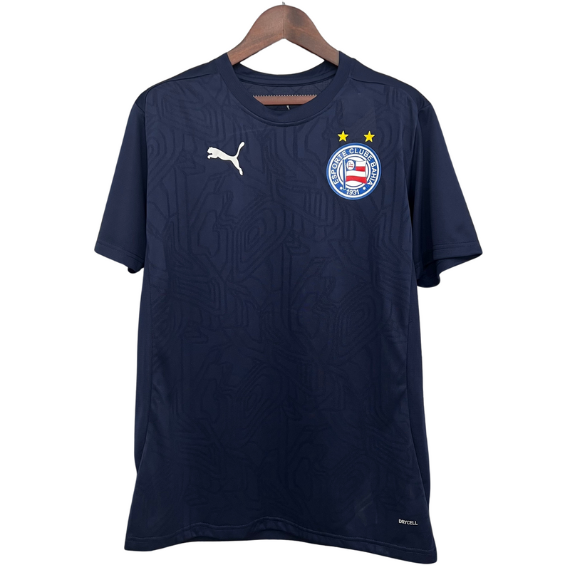 Maillot Bahia Avant-match 25/26 Supporter